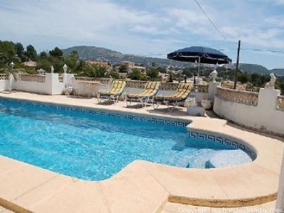 Moraira property: Villa to rent in Moraira, Spain 48188