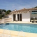 Moraira property: Alicante, Spain Villa 48188