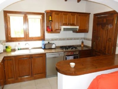 Pego property: Villa with 3 bedroom in Pego 48206