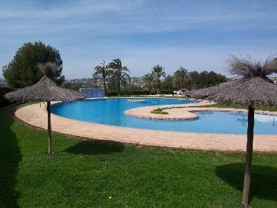 Moraira property: Apartment to rent in Moraira, Spain 48250