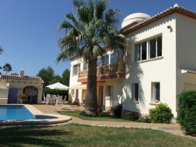 Benitachell property: Villa for sale in Benitachell 48253