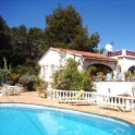 Villa for sale in town 48256