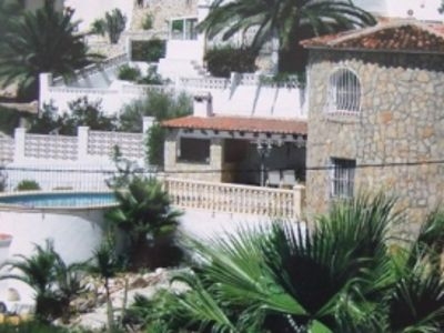 Moraira property: Villa to rent in Moraira 48269