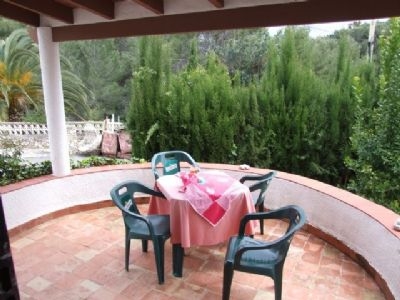 Villa for sale in town, Spain 48278