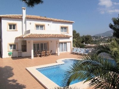 Moraira property: Villa to rent in Moraira 48280