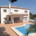 Moraira property: Alicante, Spain Villa 48280