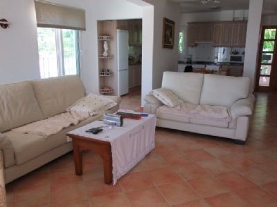 Villa with 3 bedroom in town, Spain 48337