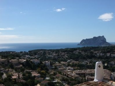 Moraira property: Villa with 7 bedroom in Moraira, Spain 48371