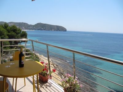 Moraira property: Apartment to rent in Moraira 48423