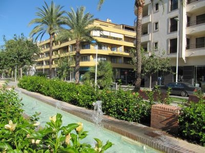 Moraira property: Apartment to rent in Moraira 48424