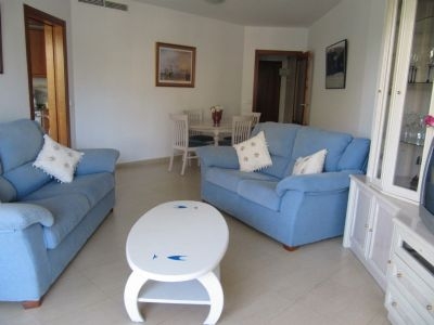 Moraira property: Apartment with 2 bedroom in Moraira 48424