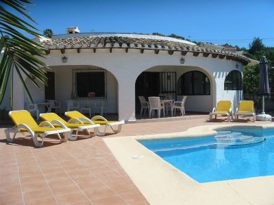 Moraira property: Villa to rent in Moraira 48426