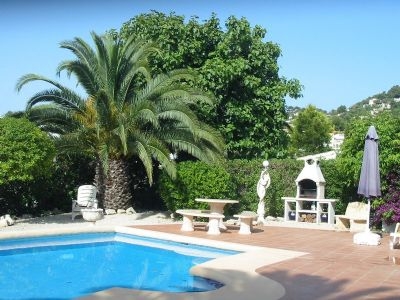 Moraira property: Villa to rent in Moraira, Spain 48426