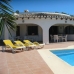 Moraira property: Alicante, Spain Villa 48426