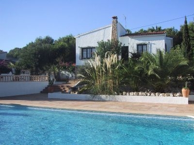 Moraira property: Villa to rent in Moraira 48427