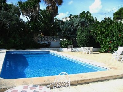 Moraira property: Villa to rent in Moraira, Spain 48429