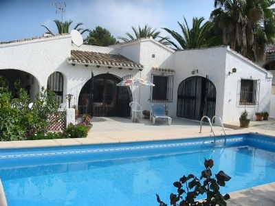 Moraira property: Villa to rent in Moraira 48430