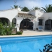 Moraira property: Alicante, Spain Villa 48430