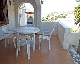 Moraira property: Apartment to rent in Moraira, Spain 48435