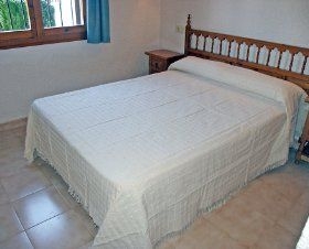 Moraira property: Apartment with 2 bedroom in Moraira 48435