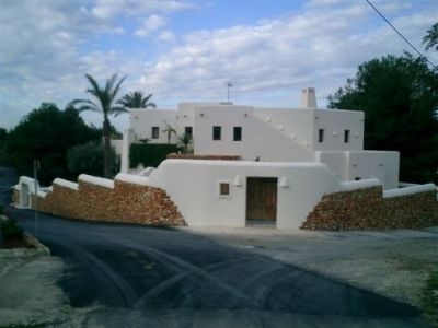 Villa with 4 bedroom in town, Spain 48453