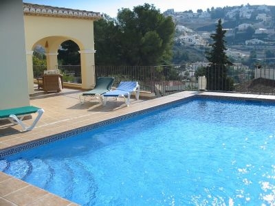 Moraira property: Villa to rent in Moraira, Spain 48457