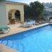 Moraira property: Moraira, Spain Villa 48457