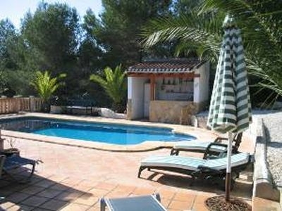 Javea property: Villa to rent in Javea, Spain 48459