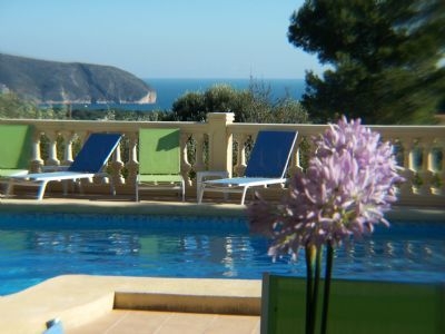 Moraira property: Villa with 6 bedroom in Moraira 48463