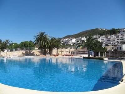 Moraira property: Townhome to rent in Moraira 48464