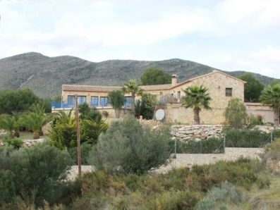 Benissa property: Villa to rent in Benissa 48473