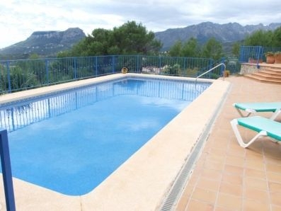 Benissa property: Villa to rent in Benissa, Spain 48473