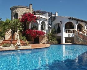 Moraira property: Villa for sale in Moraira 48475