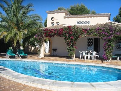 Moraira property: Villa to rent in Moraira 48476