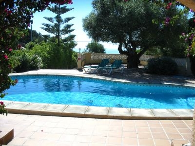 Moraira property: Villa to rent in Moraira, Spain 48476