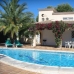 Moraira property: Alicante, Spain Villa 48476