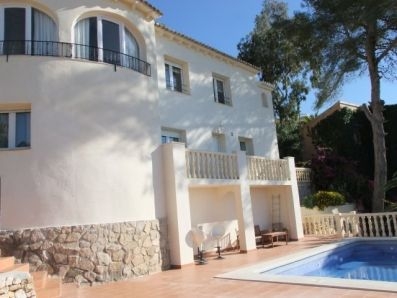 Moraira property: Villa to rent in Moraira 48486