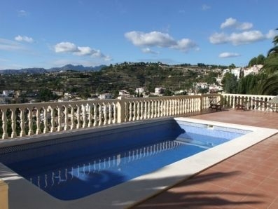 Moraira property: Villa to rent in Moraira, Spain 48486