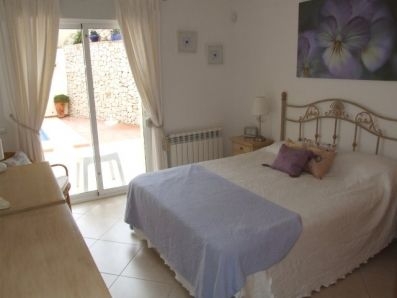 Moraira property: Villa with 5 bedroom in Moraira, Spain 48487