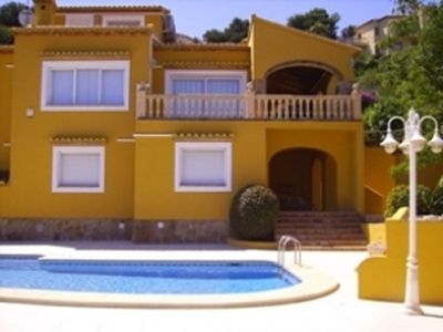 Javea property: Villa to rent in Javea 48493