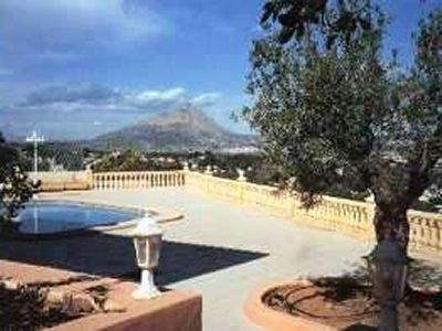 Javea property: Villa to rent in Javea, Spain 48493