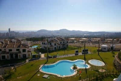 Benidorm property: Apartment to rent in Benidorm, Spain 48502