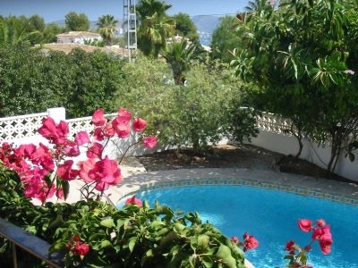 Moraira property: Villa to rent in Moraira, Spain 48512