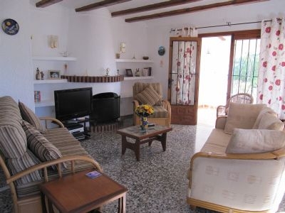 Moraira property: Villa with 3 bedroom in Moraira 48512