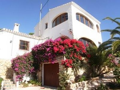 Javea property: Villa to rent in Javea 48518