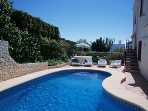 Javea property: Villa to rent in Javea, Spain 48518