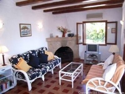 Javea property: Villa with 3 bedroom in Javea, Spain 48518