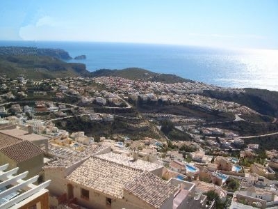 Benitachell property: Apartment to rent in Benitachell, Spain 48551