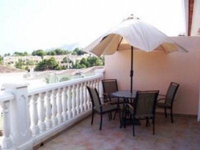 Apartment to rent in town, Spain 48564