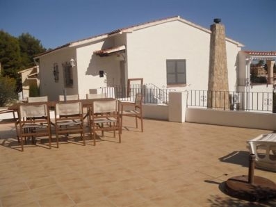 Moraira property: Villa to rent in Moraira 48577